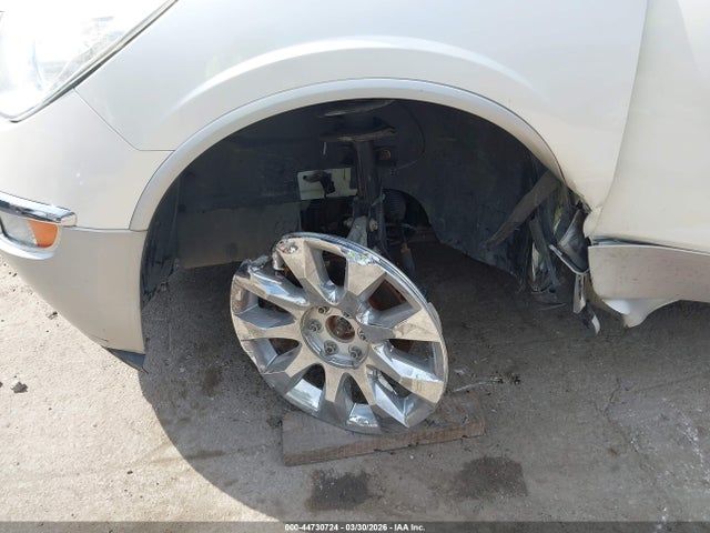 2012 Buick Enclave Premium მანქანა იყიდება აუქციონზე, vin: 5GAKRDEDXCJ194618, აუქციონის ნომერი: 44730724