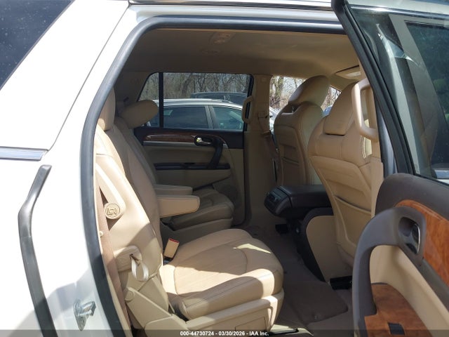 2012 Buick Enclave Premium მანქანა იყიდება აუქციონზე, vin: 5GAKRDEDXCJ194618, აუქციონის ნომერი: 44730724