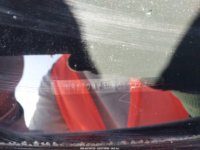 2017 NISSAN ROGUE JN8AT2MV8HW012763 Photo 8