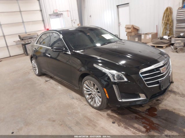 Продаж на аукціоні авто 2016 Cadillac Cts Luxury Collection, vin: 1G6AX5SX6G0104089, номер лоту: 44730726