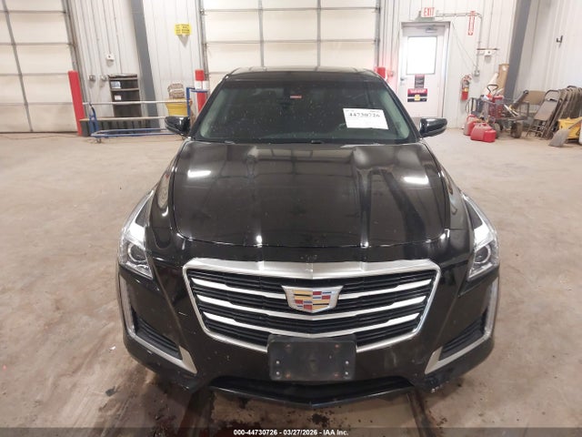 Продажа на аукционе авто 2016 Cadillac Cts Luxury Collection, vin: 1G6AX5SX6G0104089, номер лота: 44730726