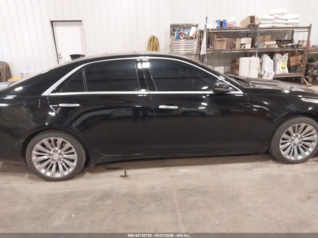 Продажа на аукционе авто 2016 Cadillac Cts Luxury Collection, vin: 1G6AX5SX6G0104089, номер лота: 44730726