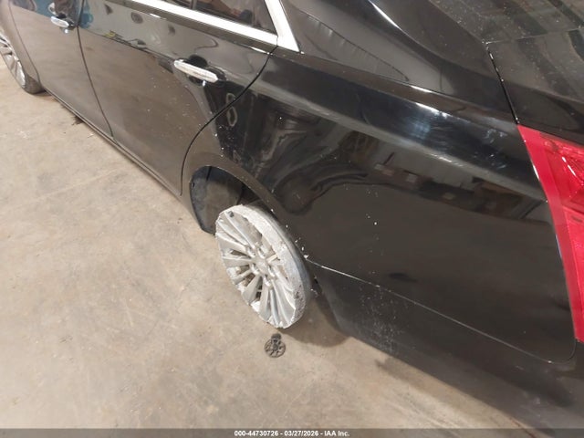 Продажа на аукционе авто 2016 Cadillac Cts Luxury Collection, vin: 1G6AX5SX6G0104089, номер лота: 44730726