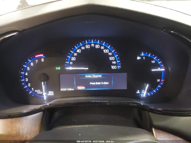Продажа на аукционе авто 2016 Cadillac Cts Luxury Collection, vin: 1G6AX5SX6G0104089, номер лота: 44730726