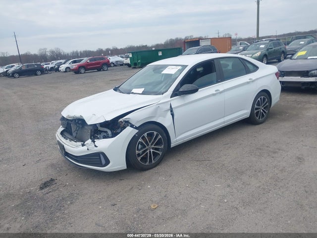 Aukcja sprzedaży 2024 Volkswagen Jetta 1.5t Sport, vin: 3VWBM7BU4RM038313, numer aukcji: 44730729