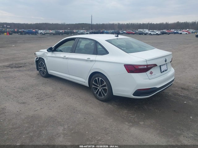 Aukcja sprzedaży 2024 Volkswagen Jetta 1.5t Sport, vin: 3VWBM7BU4RM038313, numer aukcji: 44730729