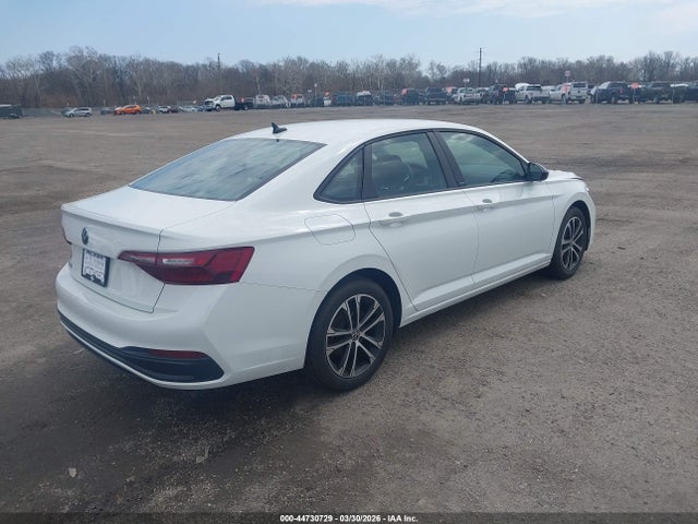 Aukcja sprzedaży 2024 Volkswagen Jetta 1.5t Sport, vin: 3VWBM7BU4RM038313, numer aukcji: 44730729