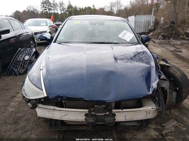Aukcja sprzedaży 2020 Hyundai Sonata Limited, vin: 5NPEH4J20LH042780, numer aukcji: 44730731