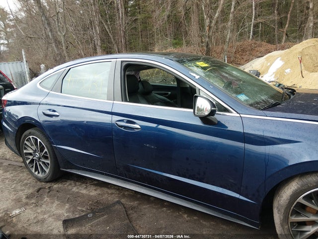 Aukcja sprzedaży 2020 Hyundai Sonata Limited, vin: 5NPEH4J20LH042780, numer aukcji: 44730731