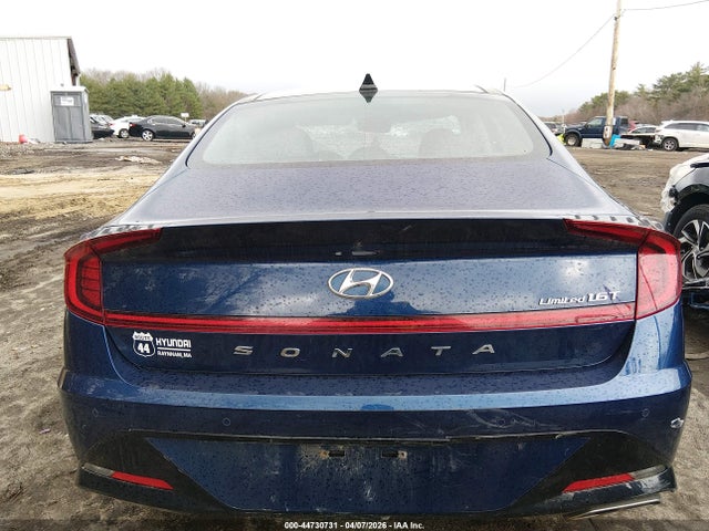 Aukcja sprzedaży 2020 Hyundai Sonata Limited, vin: 5NPEH4J20LH042780, numer aukcji: 44730731