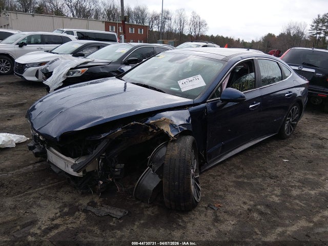 Aukcja sprzedaży 2020 Hyundai Sonata Limited, vin: 5NPEH4J20LH042780, numer aukcji: 44730731