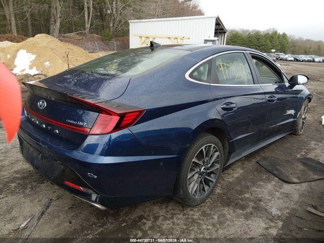 Aukcja sprzedaży 2020 Hyundai Sonata Limited, vin: 5NPEH4J20LH042780, numer aukcji: 44730731