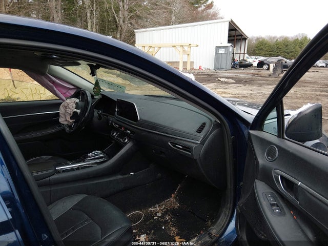 Aukcja sprzedaży 2020 Hyundai Sonata Limited, vin: 5NPEH4J20LH042780, numer aukcji: 44730731