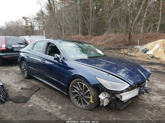 Aukcja sprzedaży 2020 Hyundai Sonata Limited, vin: 5NPEH4J20LH042780, numer aukcji: 44730731