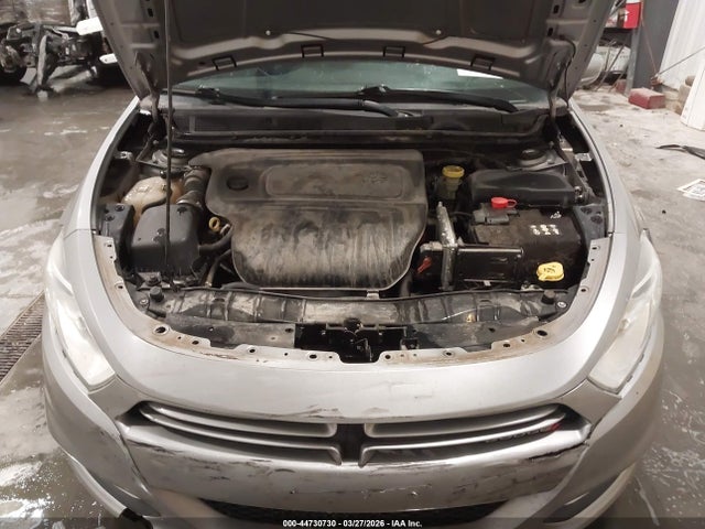 Продажа на аукционе авто 2016 Dodge Dart Se, vin: 1C3CDFAA1GD704100, номер лота: 44730730