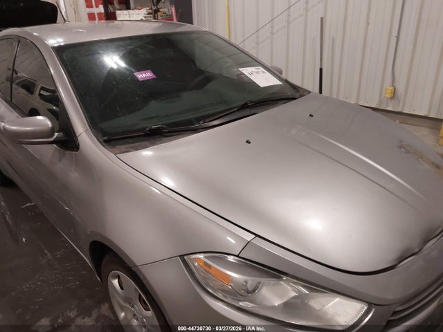 Продажа на аукционе авто 2016 Dodge Dart Se, vin: 1C3CDFAA1GD704100, номер лота: 44730730