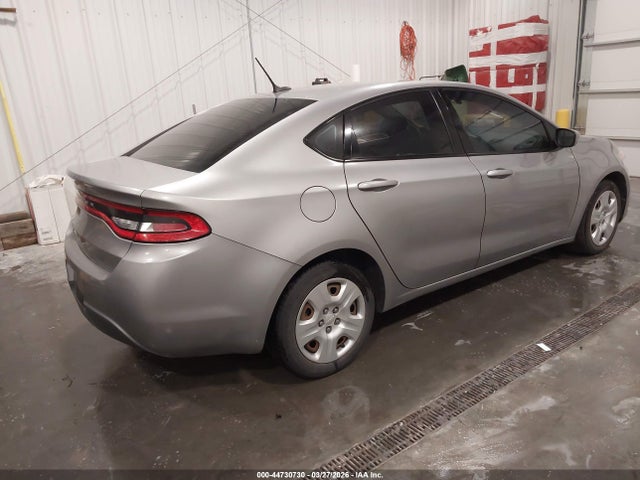 Продажа на аукционе авто 2016 Dodge Dart Se, vin: 1C3CDFAA1GD704100, номер лота: 44730730