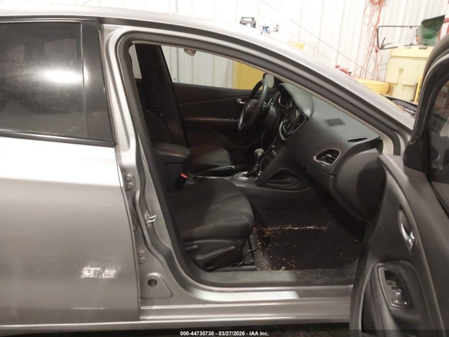 Продажа на аукционе авто 2016 Dodge Dart Se, vin: 1C3CDFAA1GD704100, номер лота: 44730730