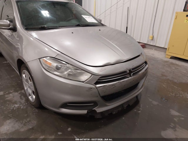Продажа на аукционе авто 2016 Dodge Dart Se, vin: 1C3CDFAA1GD704100, номер лота: 44730730