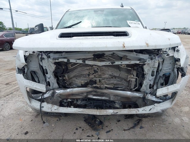 Chevrolet SILVERADO 2500HD 2026 2GC1KNEY5T1136871 Image 11