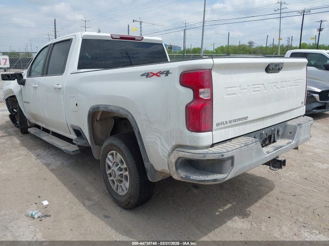 Chevrolet SILVERADO 2500HD 2026 2GC1KNEY5T1136871 Image 3