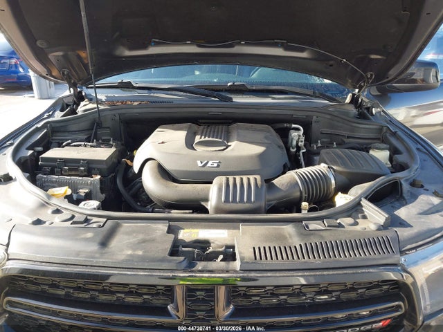 2015 DODGE DURANGO 1C4RDHAG7FC937358 Photo 9