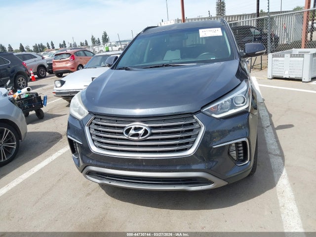 KM8SN4HF7HU247431 Hyundai Santa Fe Se