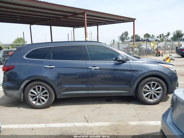 KM8SN4HF7HU247431 Hyundai Santa Fe Se