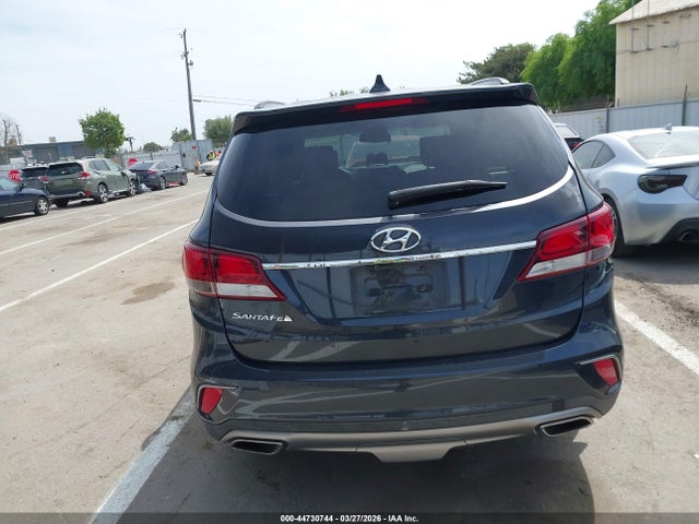 KM8SN4HF7HU247431 Hyundai Santa Fe Se