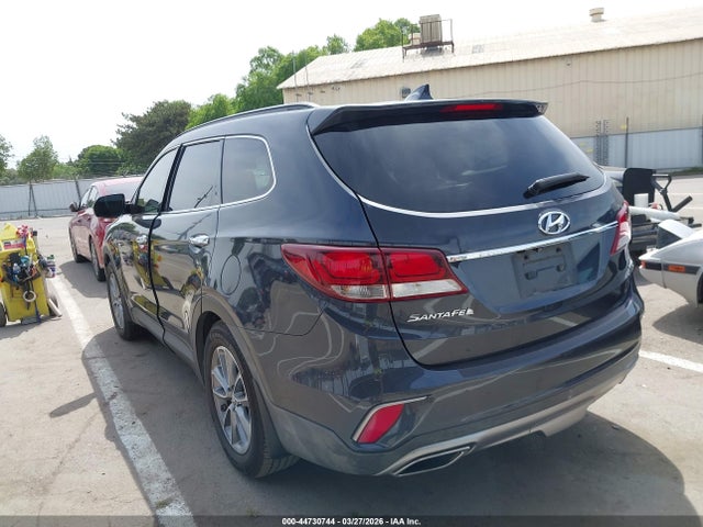 KM8SN4HF7HU247431 Hyundai Santa Fe Se