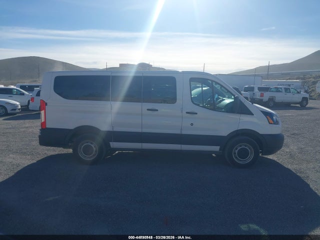 1FMZK1ZM6JKB42576 Ford Transit-150 Xl