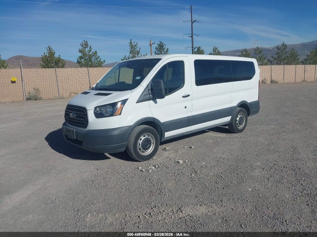 1FMZK1ZM6JKB42576 Ford Transit-150 Xl