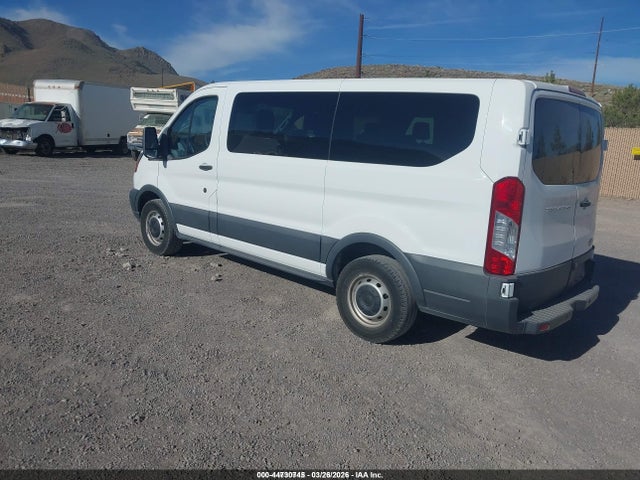 1FMZK1ZM6JKB42576 Ford Transit-150 Xl