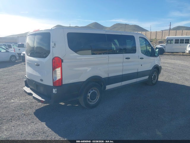 1FMZK1ZM6JKB42576 Ford Transit-150 Xl