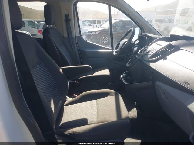 1FMZK1ZM6JKB42576 Ford Transit-150 Xl