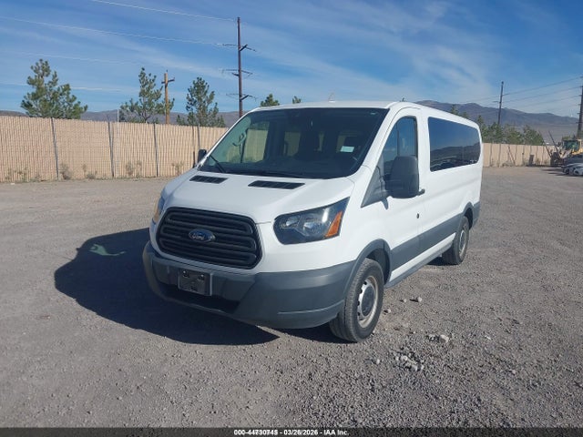 1FMZK1ZM6JKB42576 Ford Transit-150 Xl