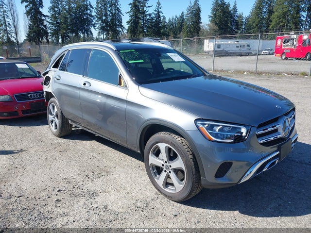 2021 MERCEDES-BENZ GLC 300 W1N0G8EB1MV308316