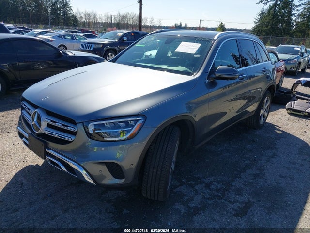 2021 MERCEDES-BENZ GLC 300 W1N0G8EB1MV308316 Photo 1