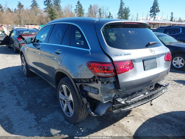 2021 MERCEDES-BENZ GLC 300 W1N0G8EB1MV308316 Photo 2