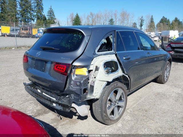 2021 MERCEDES-BENZ GLC 300 W1N0G8EB1MV308316 Photo 3