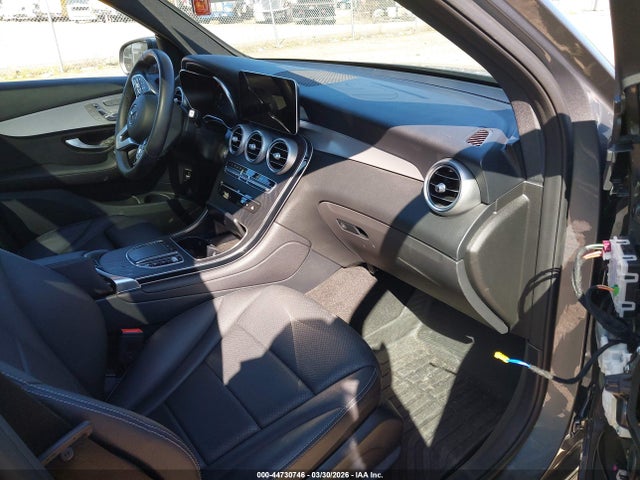 2021 MERCEDES-BENZ GLC 300 W1N0G8EB1MV308316 Photo 4