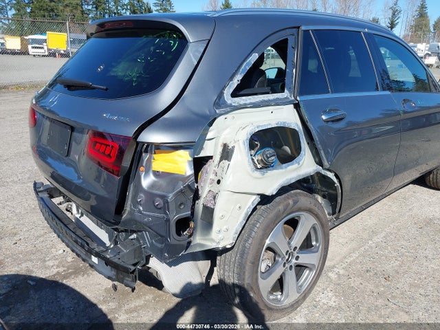2021 MERCEDES-BENZ GLC 300 W1N0G8EB1MV308316 Photo 5