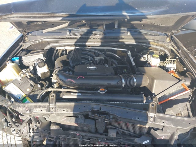 Nissan Frontier Sv 2018 1N6AD0EV4JN765856 Image 10