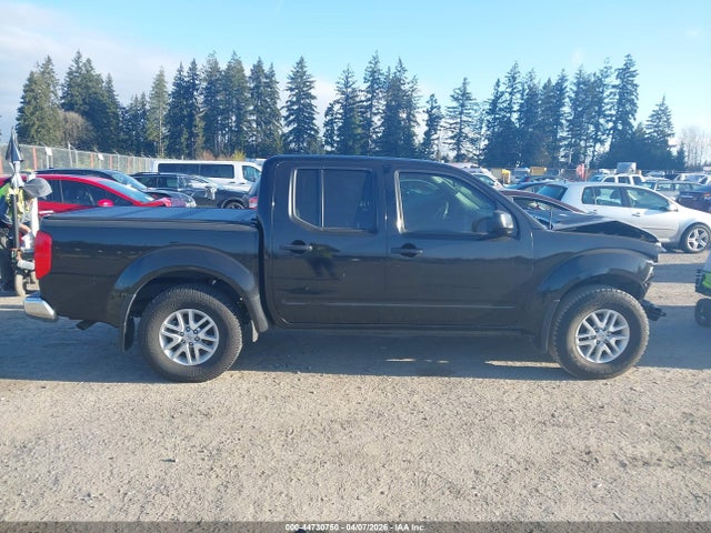 Nissan Frontier Sv 2018 1N6AD0EV4JN765856 Image 14