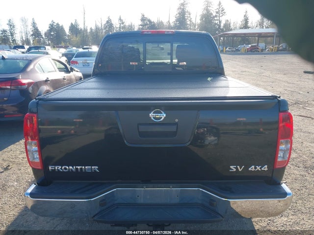 Nissan Frontier Sv 2018 1N6AD0EV4JN765856 Image 17