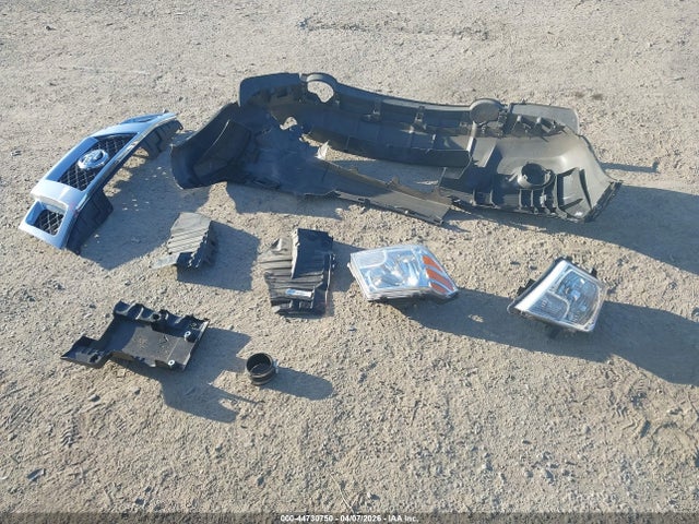 Nissan Frontier Sv 2018 1N6AD0EV4JN765856 Image 12