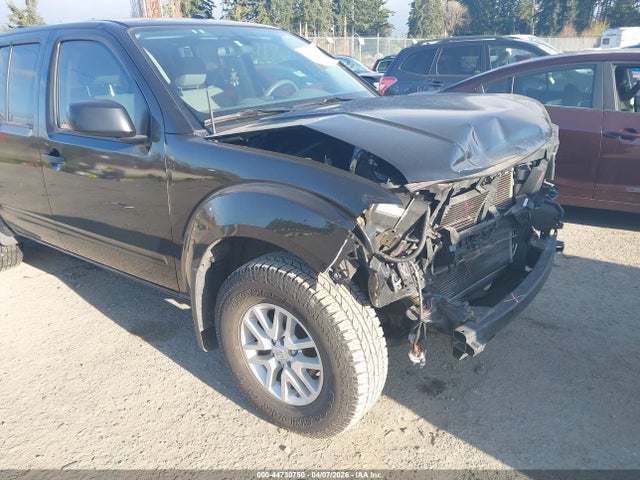 Nissan Frontier Sv 2018 1N6AD0EV4JN765856 Image 18