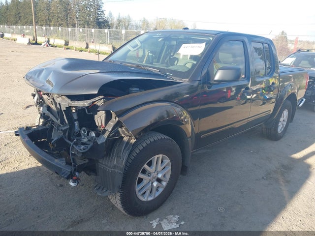 Nissan Frontier Sv 2018 1N6AD0EV4JN765856 Image 2
