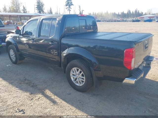 Nissan Frontier Sv 2018 1N6AD0EV4JN765856 Image 3