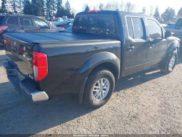 Nissan Frontier Sv 2018 1N6AD0EV4JN765856 Image 4